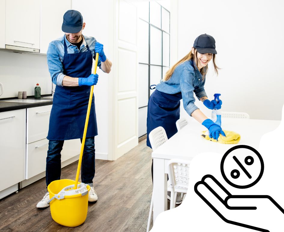 How Find Commercial Going Rate Cleaning