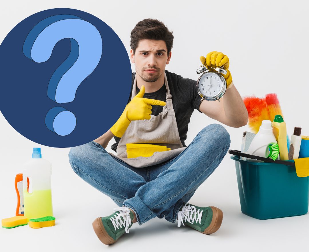 What Times Do Commercial Cleaning Services Start Work?